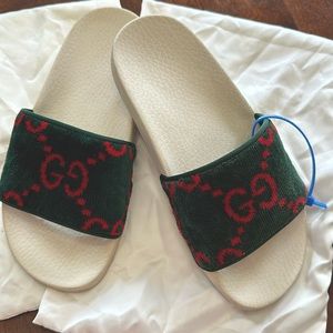 Velvet GG slides